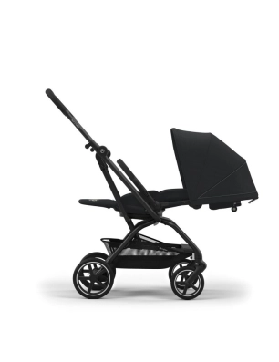 Silla de Paseo Eezy S Twist + 2 de Cybex Magic Black