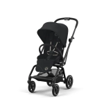 Silla de Paseo Eezy S Twist + 2 de Cybex Magic Black