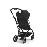 Silla de Paseo Eezy S Twist + 2 de Cybex Magic Black