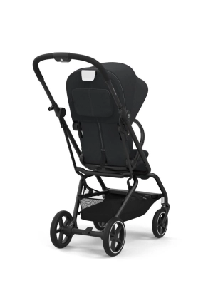 Silla de Paseo Eezy S Twist + 2 de Cybex Magic Black