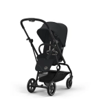 Silla de Paseo Eezy S Twist + 2 de Cybex Magic Black