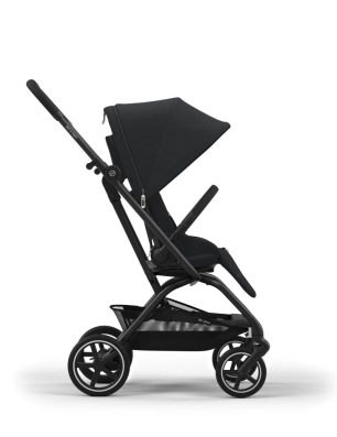 Silla de Paseo Eezy S Twist + 2 de Cybex Magic Black