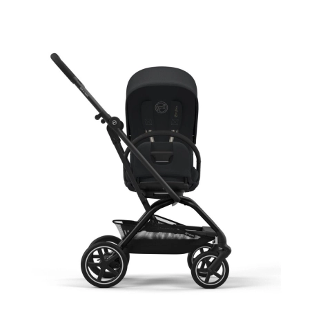 Silla de Paseo Eezy S Twist + 2 de Cybex Magic Black