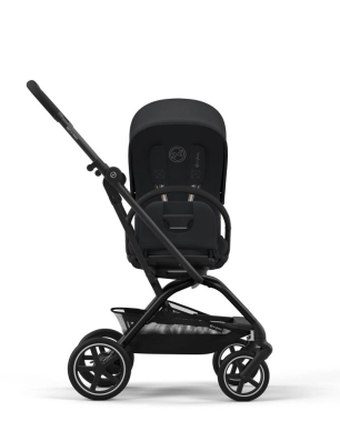 Silla de Paseo Eezy S Twist + 2 de Cybex Magic Black