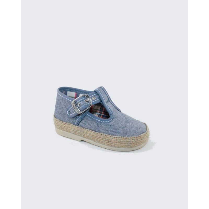 Zapatillas con Hebilla de Vul·ladi