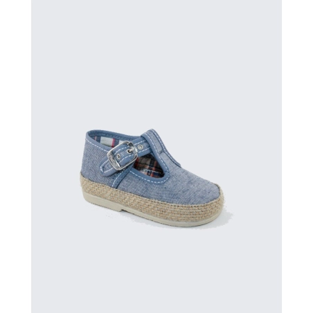 Zapatillas con Hebilla de Vulladi