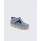 Zapatillas con Hebilla de Vul·ladi