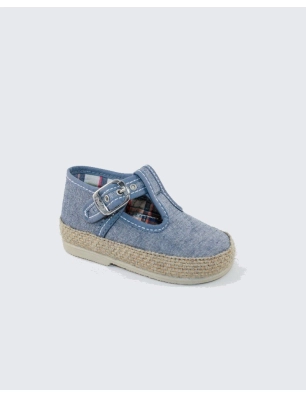 Zapatillas con Hebilla de Vulladi