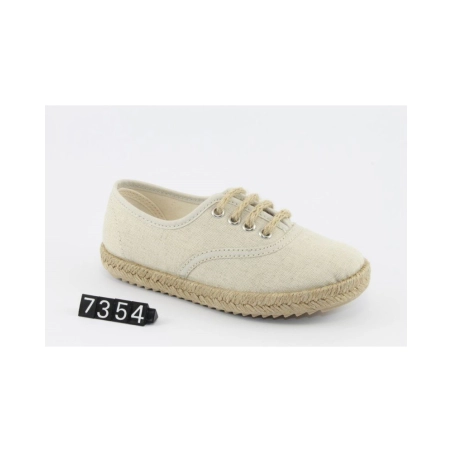 Zapato Ceremonia con cordones de Vul·Ladi
