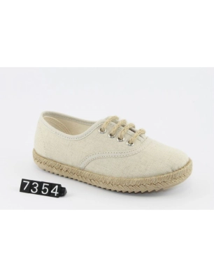 Zapato Ceremonia con cordones de Vul·Ladi