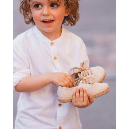 Zapato Ceremonia con cordones de Vul·Ladi