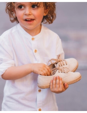Zapato Ceremonia con cordones de Vul·Ladi