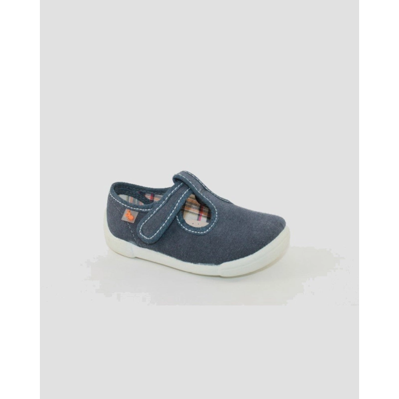 Zapatos Dimoni con velcro de Vulladi Zapatos Dimoni con velcro de Vulladi