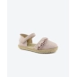 Sandalias con Suela y Volantes de Vulladi