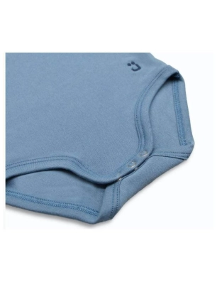 Set 2 Body Manga Corta Extensibles de J Bimbi Azul