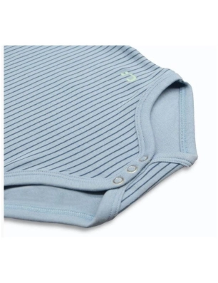 Set 2 Body Manga Corta Extensibles de J Bimbi Azul