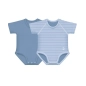Set de 2 Bodies de Manga Corta Extensibles de J Bimbi