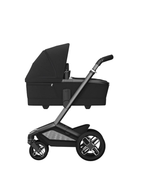 Cochecito 2 piezas Maxi-Cosi Fame Luxe Twillic Black