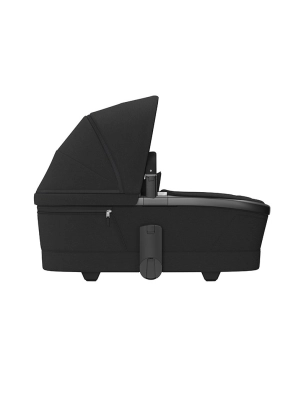 Cochecito 2 piezas Maxi-Cosi Fame Luxe Twillic Black