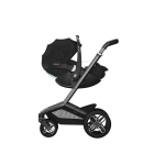 Cochecito 2 piezas Maxi-Cosi Fame Luxe Twillic Black