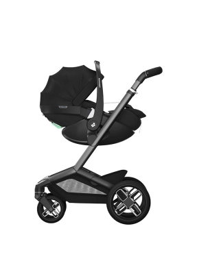 Cochecito 2 piezas Maxi-Cosi Fame Luxe Twillic Black