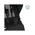 Cochecito 2 piezas Maxi-Cosi Fame Luxe Twillic Black