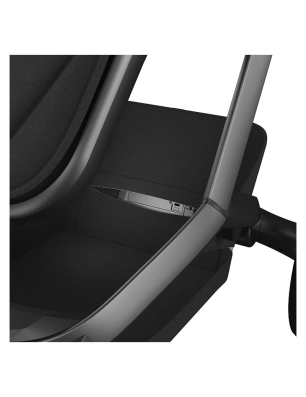 Cochecito 2 piezas Maxi-Cosi Fame Luxe Twillic Black