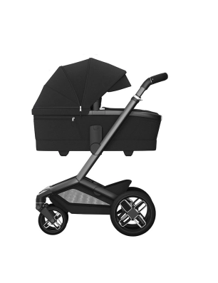 Cochecito 2 piezas Maxi-Cosi Fame Luxe Twillic Black