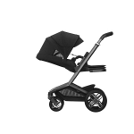 Cochecito 2 piezas Maxi-Cosi Fame Luxe Twillic Black