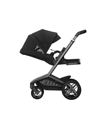 Cochecito 2 piezas Maxi-Cosi Fame Luxe Twillic Black