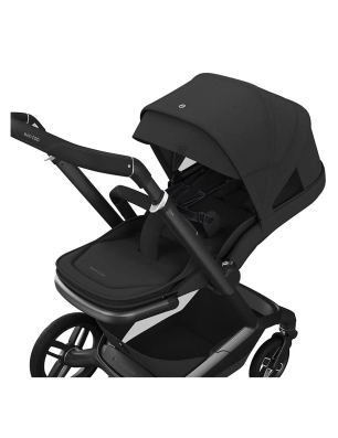 Cochecito 2 piezas Maxi-Cosi Fame Luxe Twillic Black