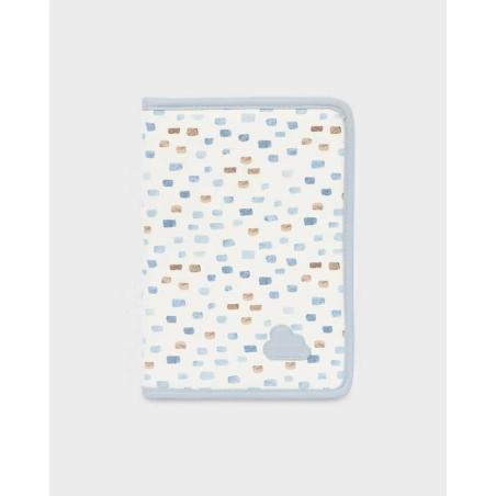Portadocumentos Estampado de Mayoral Azul