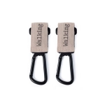 Ganchos Carro Bebé Eco Mum de Walking Mum Apricot