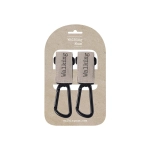 Ganchos Carro Bebé Eco Mum de Walking Mum Apricot