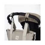 Ganchos Carro Bebé Eco Mum de Walking Mum Apricot