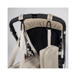 Ganchos Carro Bebé Eco Mum de Walking Mum Apricot