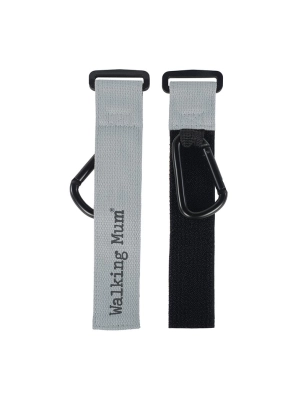 Ganchos Carro Bebé Eco Mum de Walking Mum Cloud