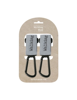 Ganchos Carro Bebé Eco Mum de Walking Mum Cloud