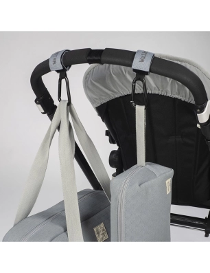 Ganchos Carro Bebé Eco Mum de Walking Mum Cloud