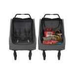 Carrito Gemelar de Transporte de Montessori 509Crew