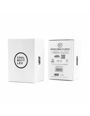 Vaso Termo Coolors de Cool Bottles