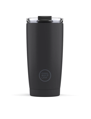 Vaso Termo Coolors de Cool Bottles Negro