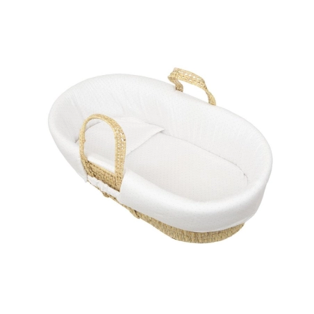 Colcha y Almohada para Capazo Dream de Bimbidreams Rosa