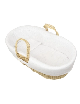 Colcha y Almohada para Capazo Dream de Bimbidreams Rosa
