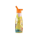 Botella Kids 260ml de Cool Bottles Jungle Park