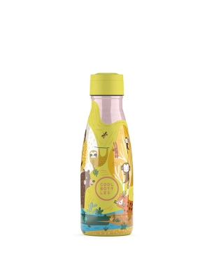 Botella Kids 260ml de Cool Bottles Jungle Park