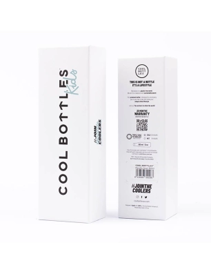 Botella Kids 350ml de Cool Bottles Polar Bears