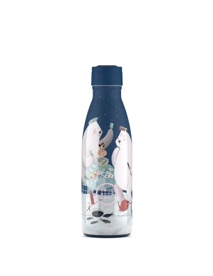 Botella Kids 350ml de Cool Bottles Polar Bears