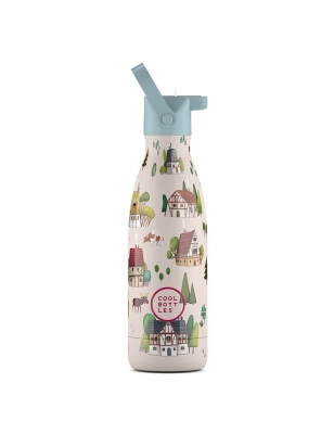 Botella Kids 350ml de Cool Bottles Tudor Village