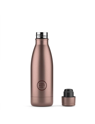 Botella Térmica 350ml de Cool Bottles Rosa